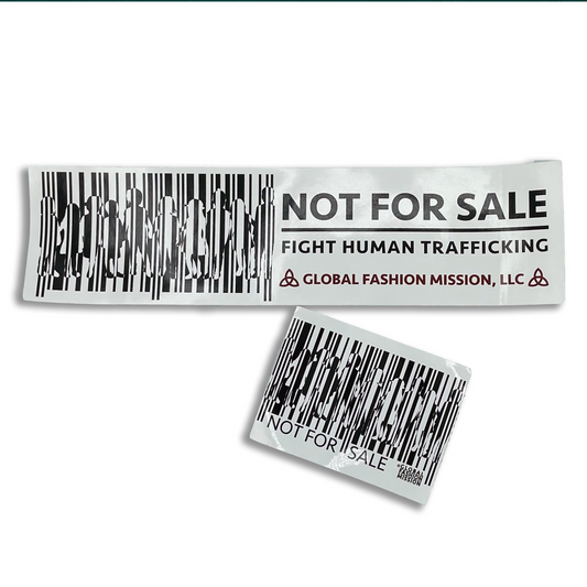 GFM Not For Sale Sticker Collection