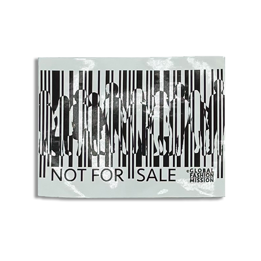 GFM Not For Sale Sticker Collection