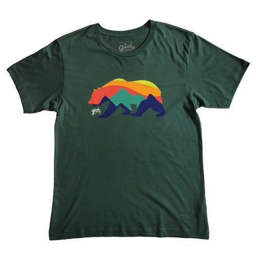 California Bear Tee Collection