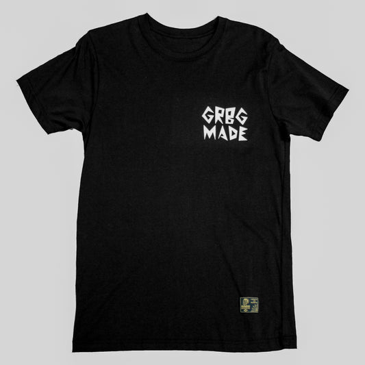 GRBG Made Chest Logo Tee