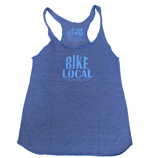 Bike Local Racer Back Tank