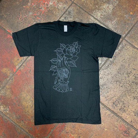 Outer Limits Hand Tiger Tee