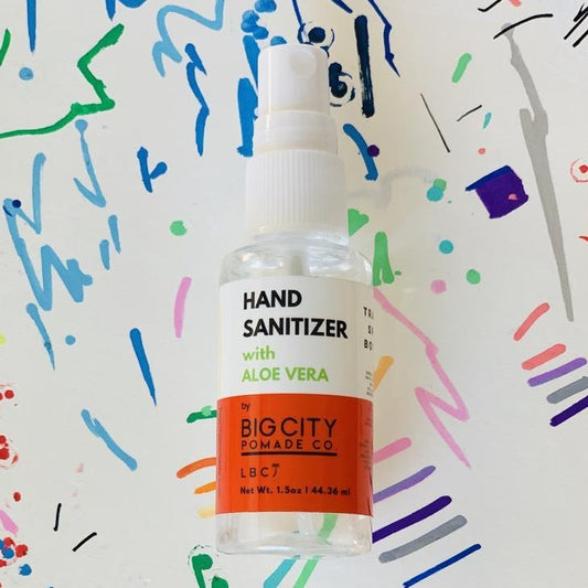 Big City Hand Sanitizer
