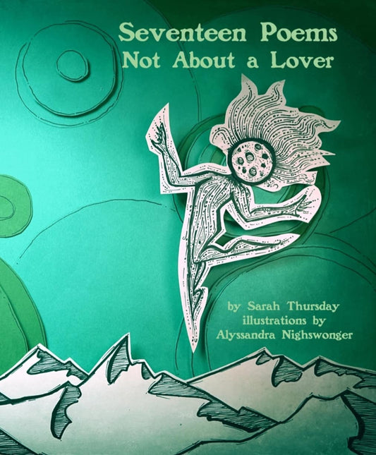 Seventeen Poems Not About a Lover