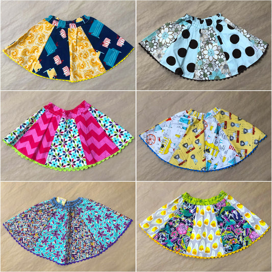 Pontigo Kids Skirts