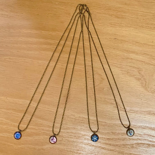 Tiny Choker Necklace Collection