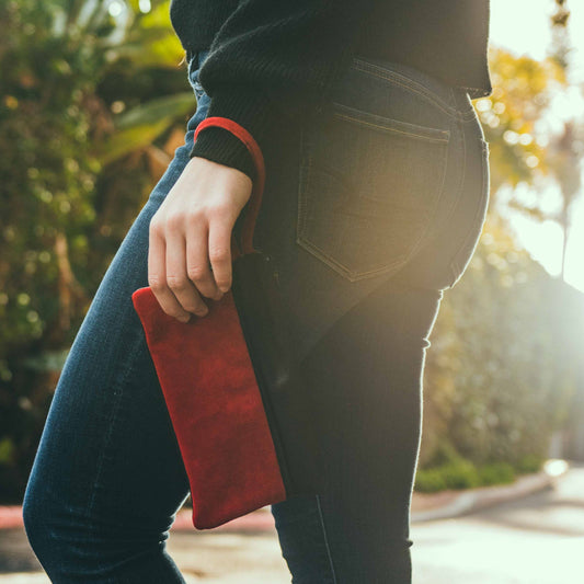 Cell Phone Wristlet by LLB in LB